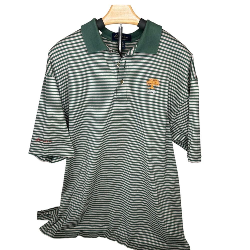 Byron Nelson Signature Series Mens sz L Golf Polo Shirt